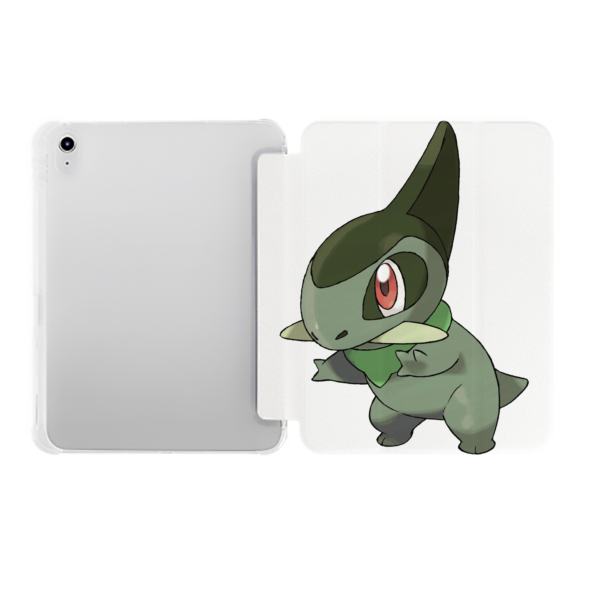 （画像用） ポケットモンスター Pokémon IPad ケース ペン収納付き 三つ折りスタンド PUレザー×シリコン 対応機種9.5/10.5/10.9インチ